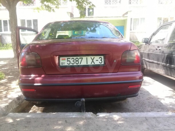 Fiat Marea, 1998 г.