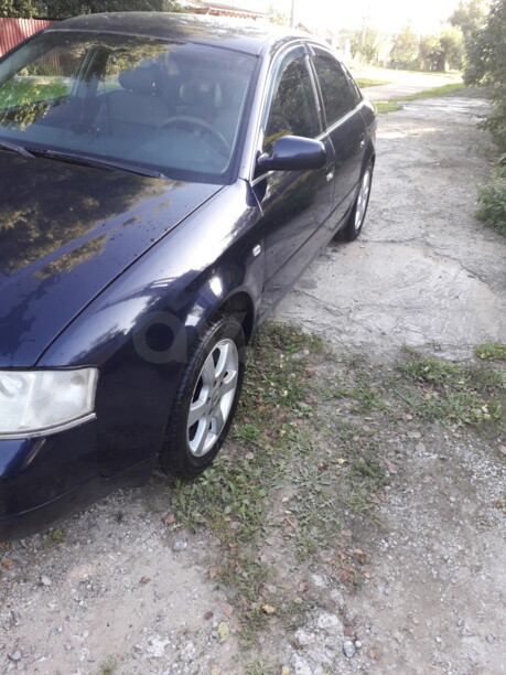 Audi A6 C5, 1997 г.