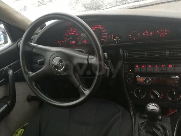 Audi 100 4A, C4, 1992 г.