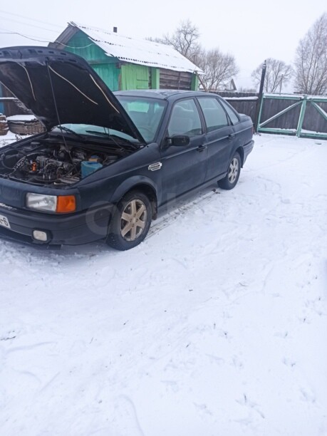 Volkswagen Passat B3, 1989 г.
