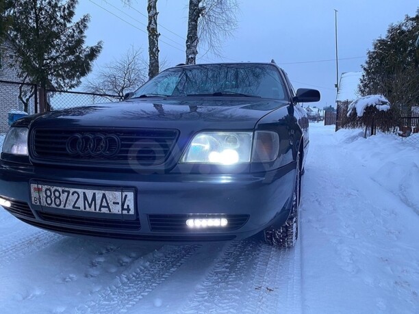Audi A6 C4, 1995 г.