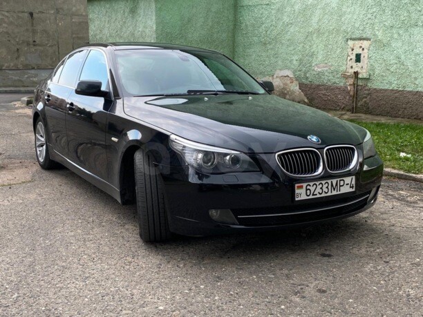 BMW 5 серия E60, E61, 2009 г.