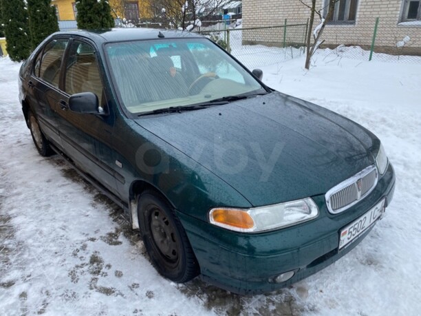 Rover 400 HH-R, 1997 г.