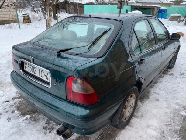 Rover 400 HH-R, 1997 г.