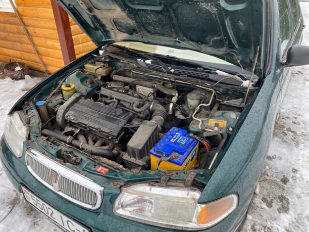 Rover 400 HH-R, 1997 г.