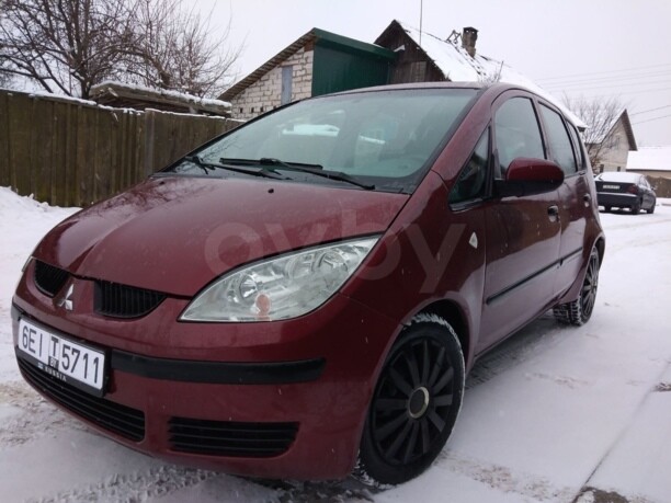Mitsubishi Colt VI, 2005 г.
