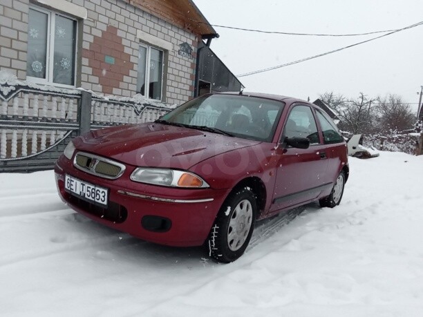 Rover 200 R3, 1997 г.