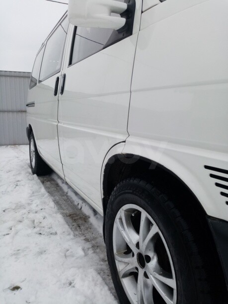 Volkswagen Transporter T4, 2000 г.