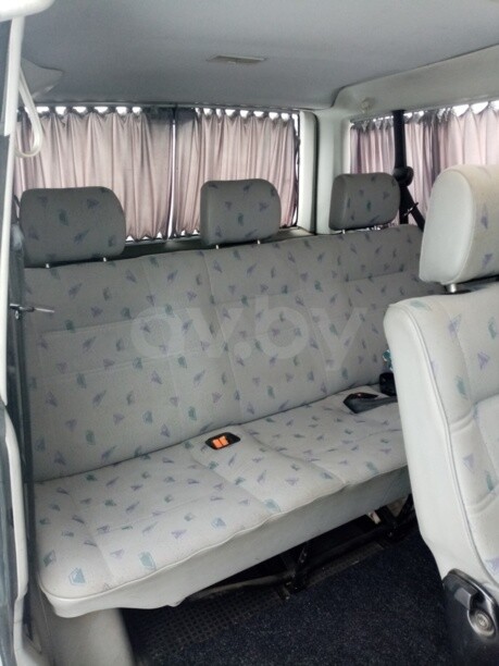 Volkswagen Transporter T4, 2000 г.