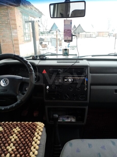 Volkswagen Transporter T4, 2000 г.