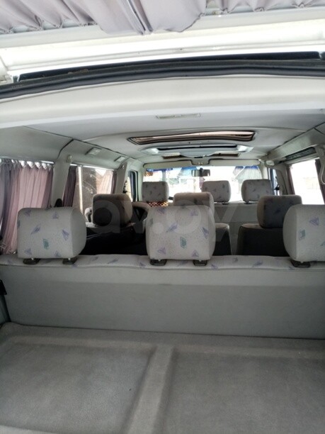 Volkswagen Transporter T4, 2000 г.