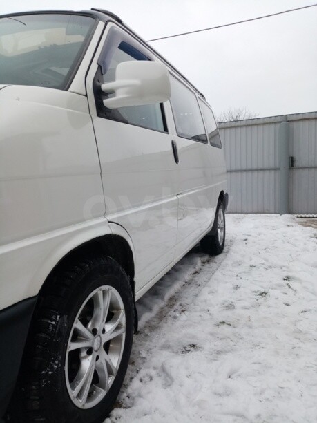 Volkswagen Transporter T4, 2000 г.