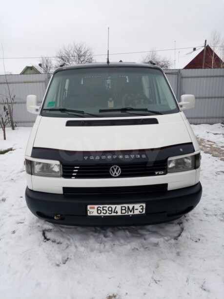 Volkswagen Transporter T4, 2000 г.