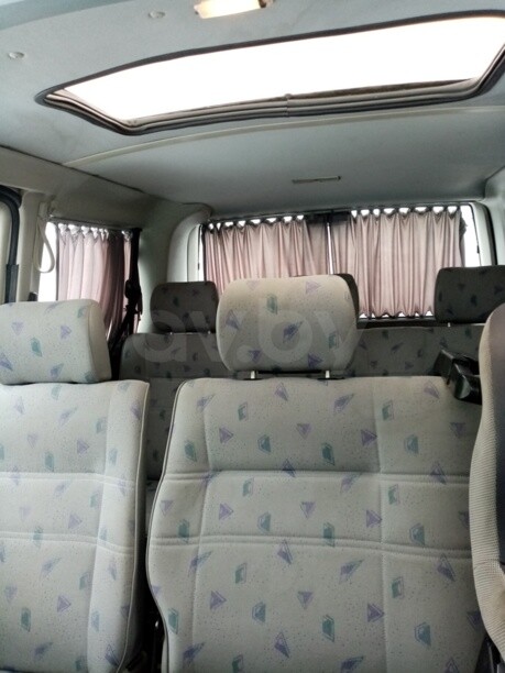 Volkswagen Transporter T4, 2000 г.