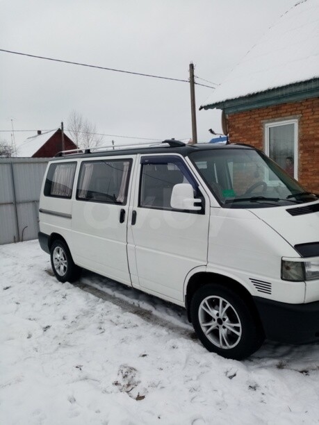 Volkswagen Transporter T4, 2000 г.