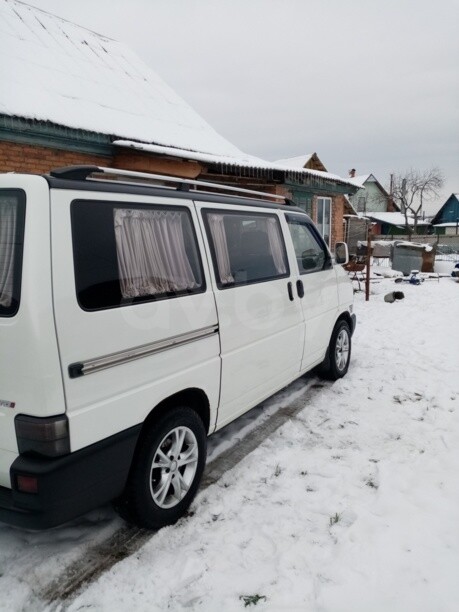 Volkswagen Transporter T4, 2000 г.