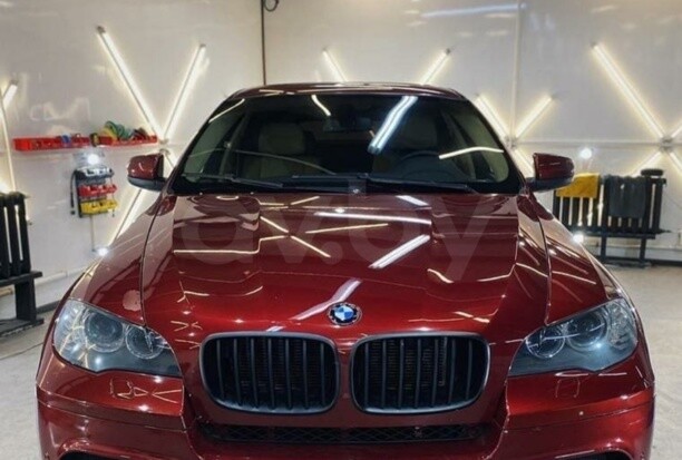 BMW X6 E71, 2008 г.