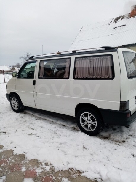 Volkswagen Transporter T4, 2000 г.