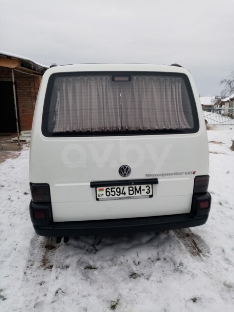 Volkswagen Transporter T4, 2000 г.