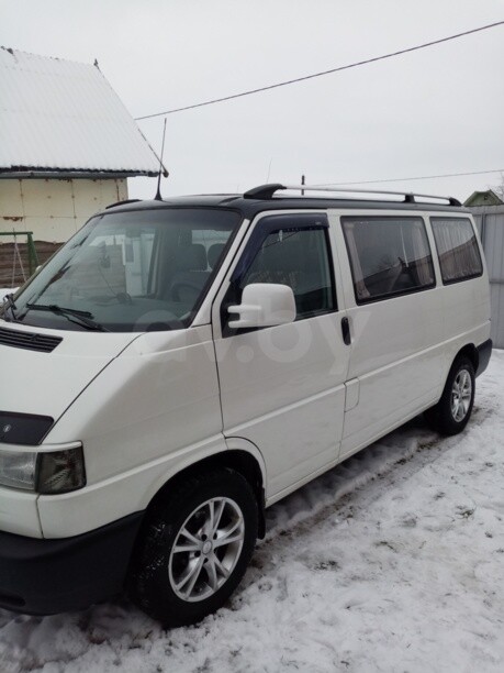 Volkswagen Transporter T4, 2000 г.