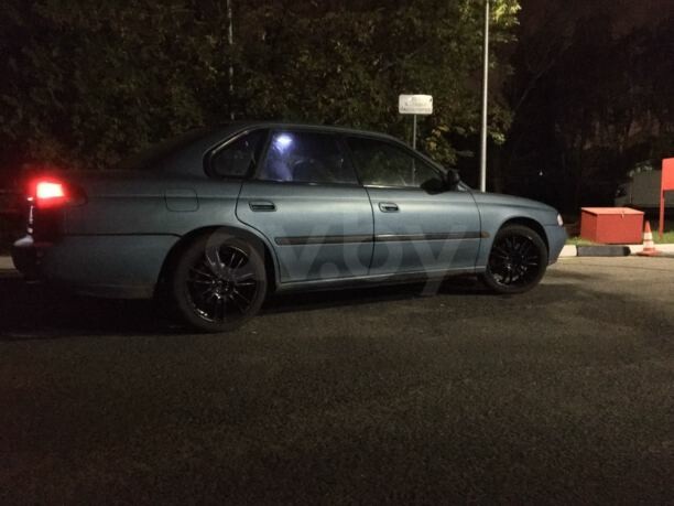 Subaru Legacy II, 1994 г.