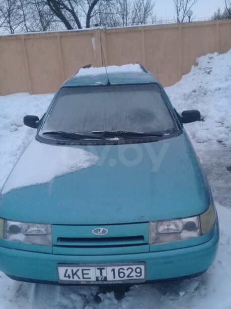 Lada (ВАЗ) 2111, 2000 г.