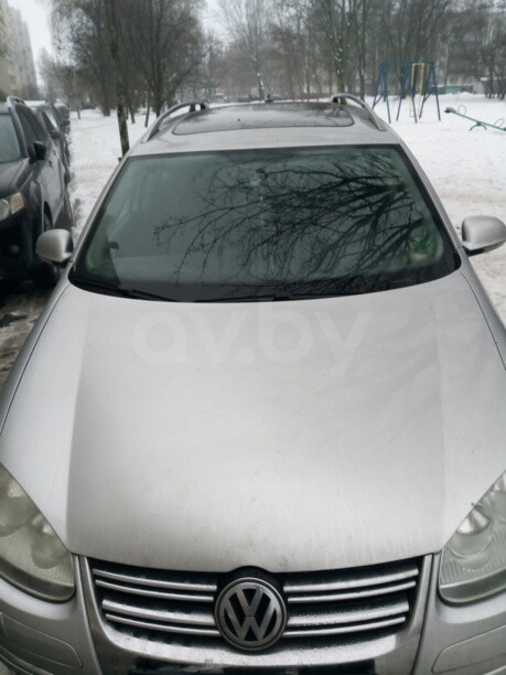 Volkswagen Golf V, 2008 г.