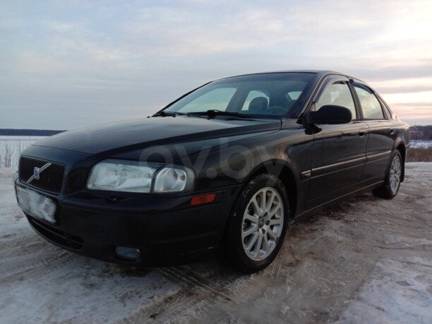 Volvo S80 I, 2002 г.