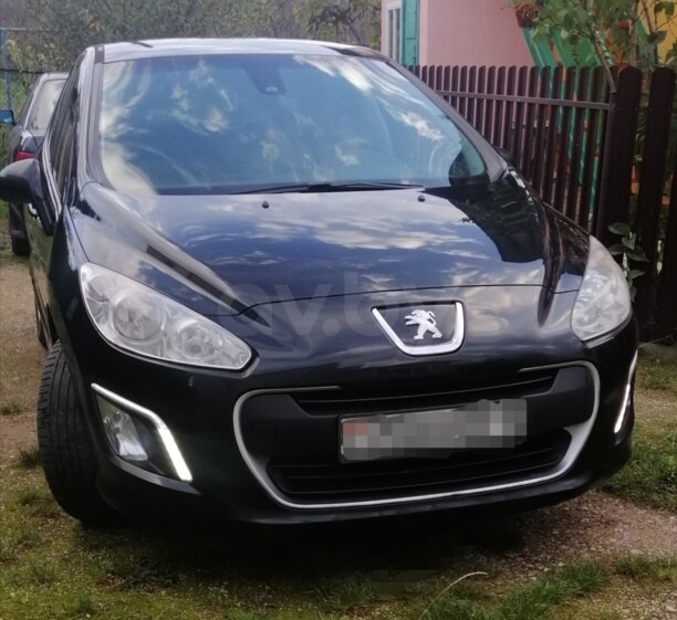 Peugeot 308 T7 · Рестайлинг, 2012 г.