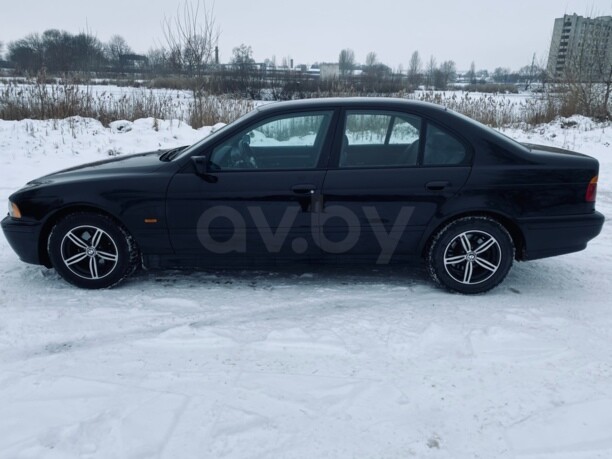 BMW 5 серия E39, 2001 г.