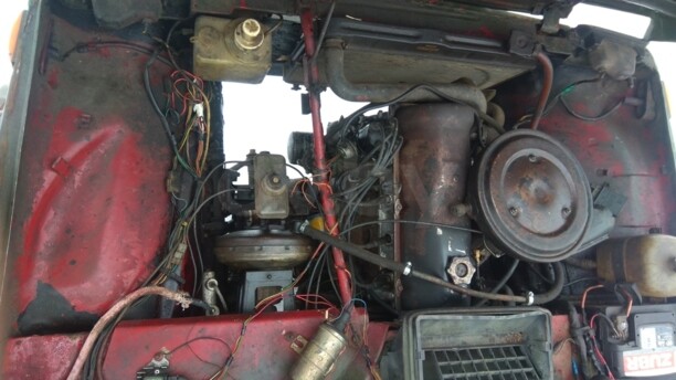 Lada (ВАЗ) 2121 Нива, 1994 г.
