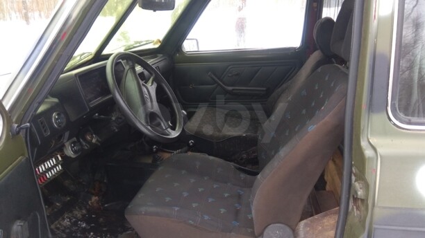 Lada (ВАЗ) 2121 Нива, 1994 г.