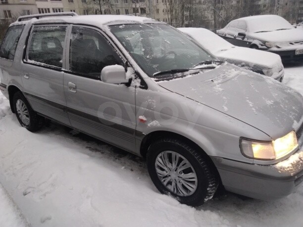 Hyundai Santamo, 7 мест, 1999 г.