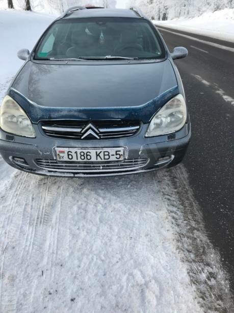 Citroen C5 I, 2004 г.