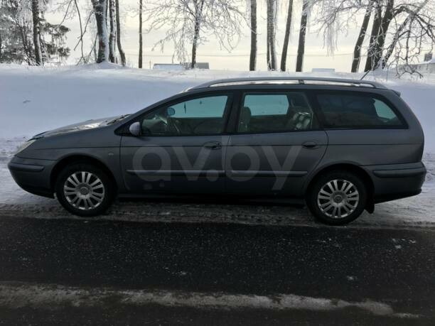 Citroen C5 I, 2004 г.