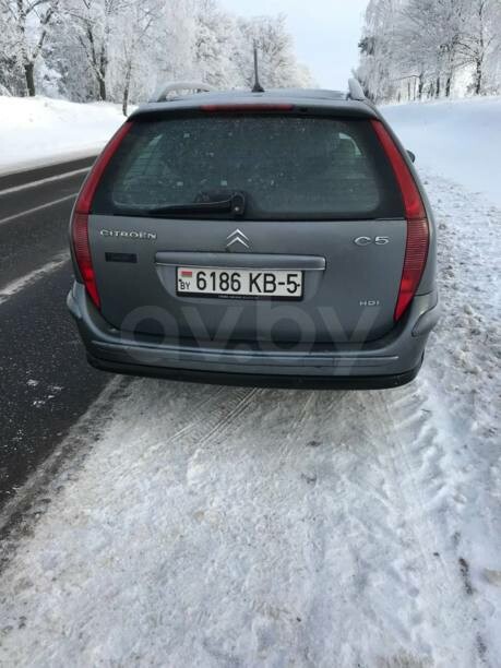 Citroen C5 I, 2004 г.