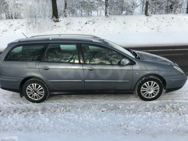 Citroen C5 I, 2004 г.