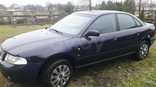 Audi A4 B5, 1997 г.