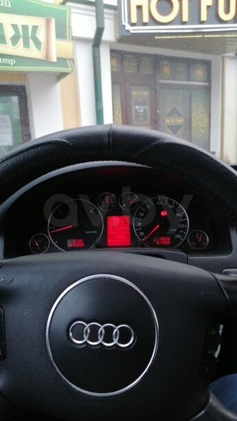 Audi A6 Allroad C5, 2001 г.