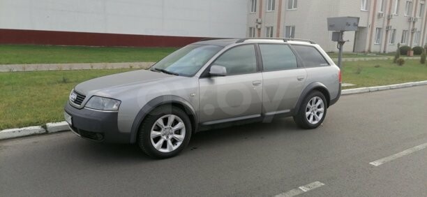 Audi A6 Allroad C5, 2001 г.
