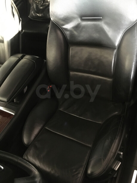 Audi A8 D3, 2007 г.