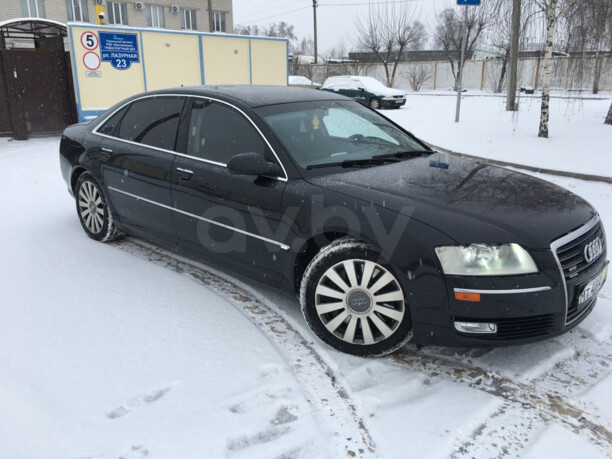 Audi A8 D3, 2007 г.