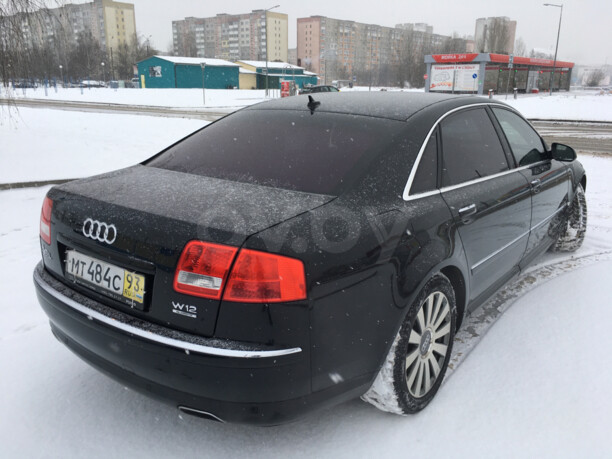 Audi A8 D3, 2007 г.