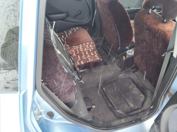 Honda Jazz I, 2003 г.