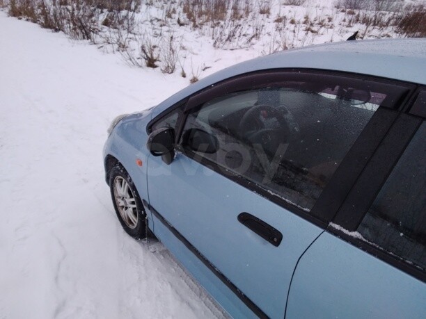 Honda Jazz I, 2003 г.