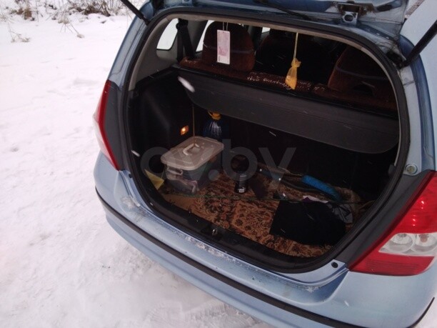 Honda Jazz I, 2003 г.