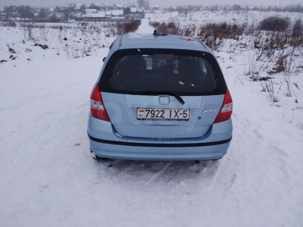 Honda Jazz I, 2003 г.