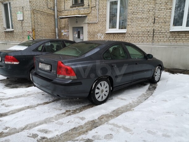 Volvo S60 I, 2002 г.
