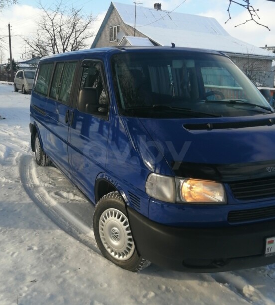 Volkswagen Caravelle T4, 2001 г.