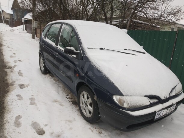 Renault Scenic I, 1998 г.